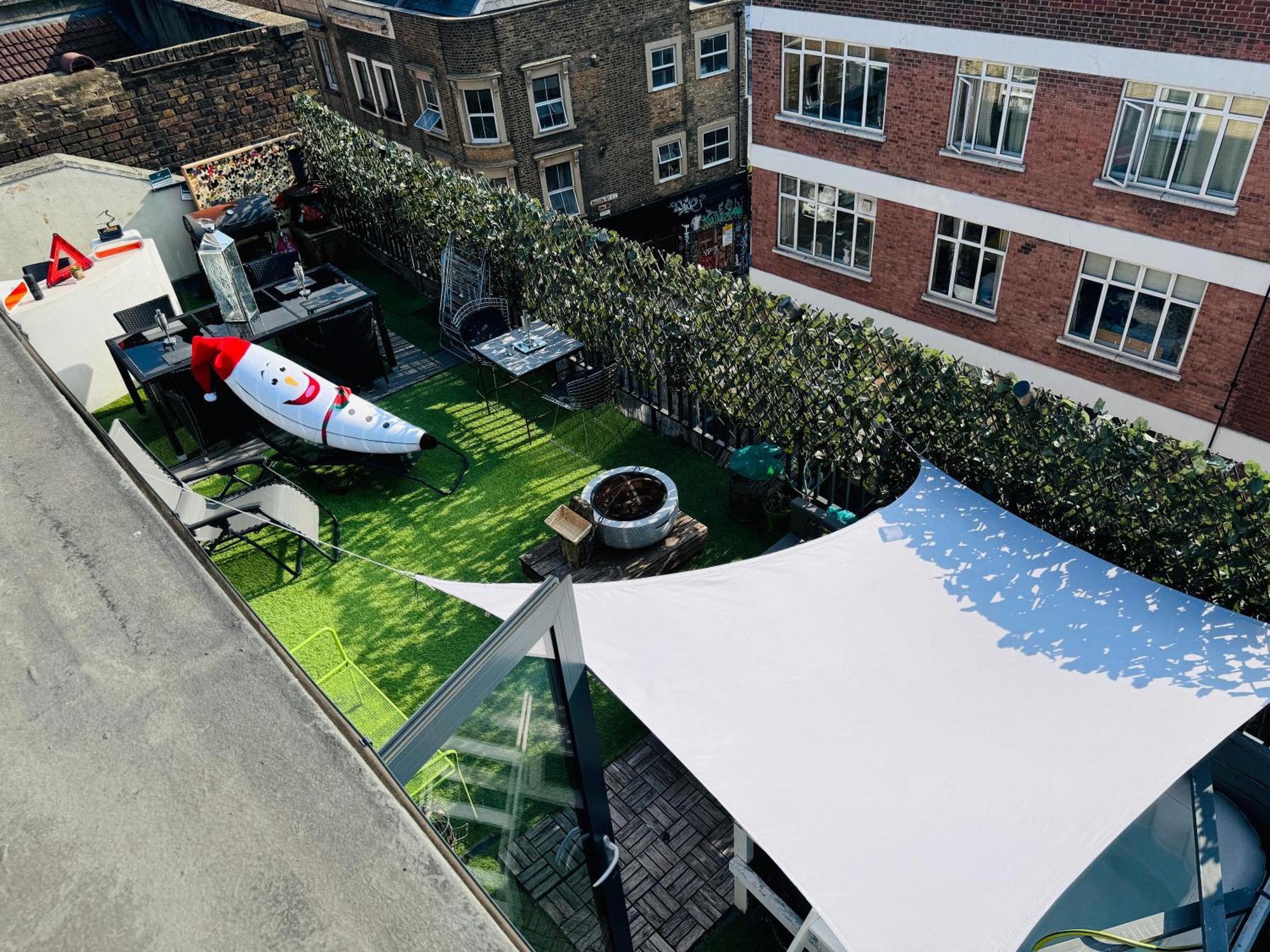 Ft10 Brick Lane Apartamento *