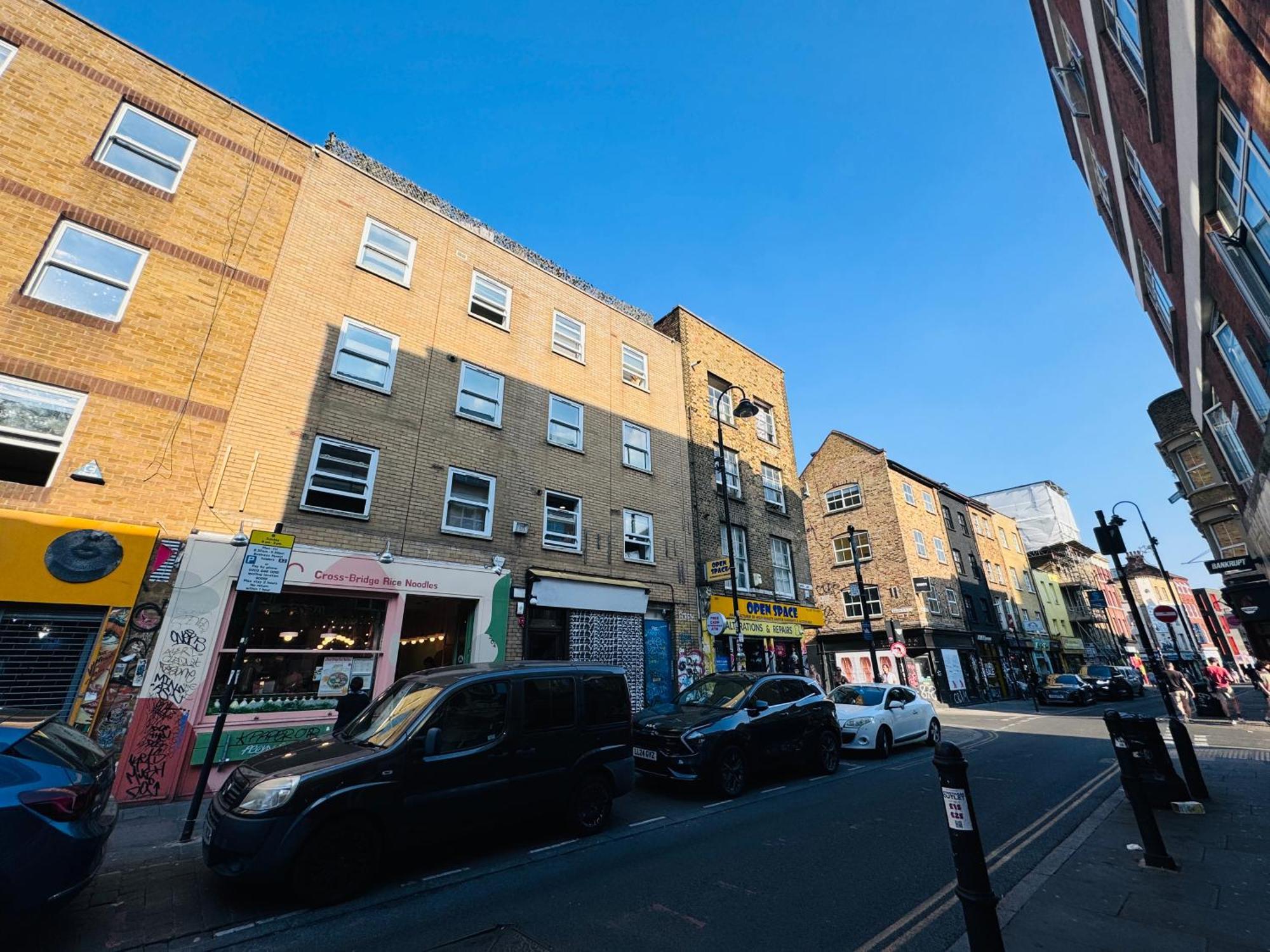Ft10 Brick Lane Apartamento Londres