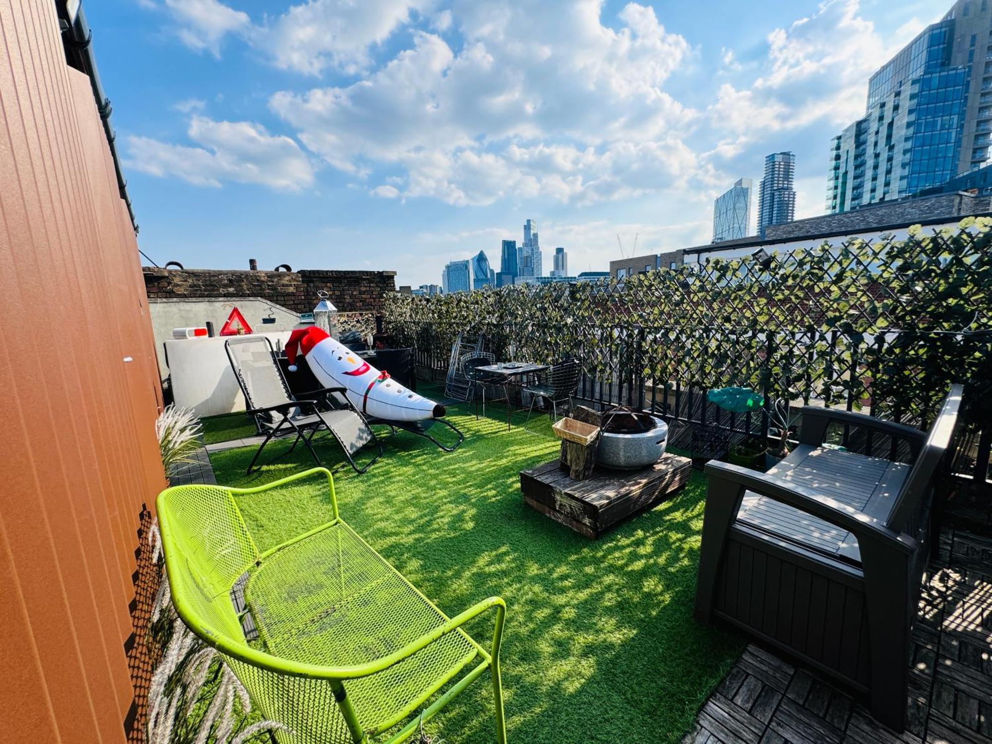 Apartamento Ft10 Brick Lane *