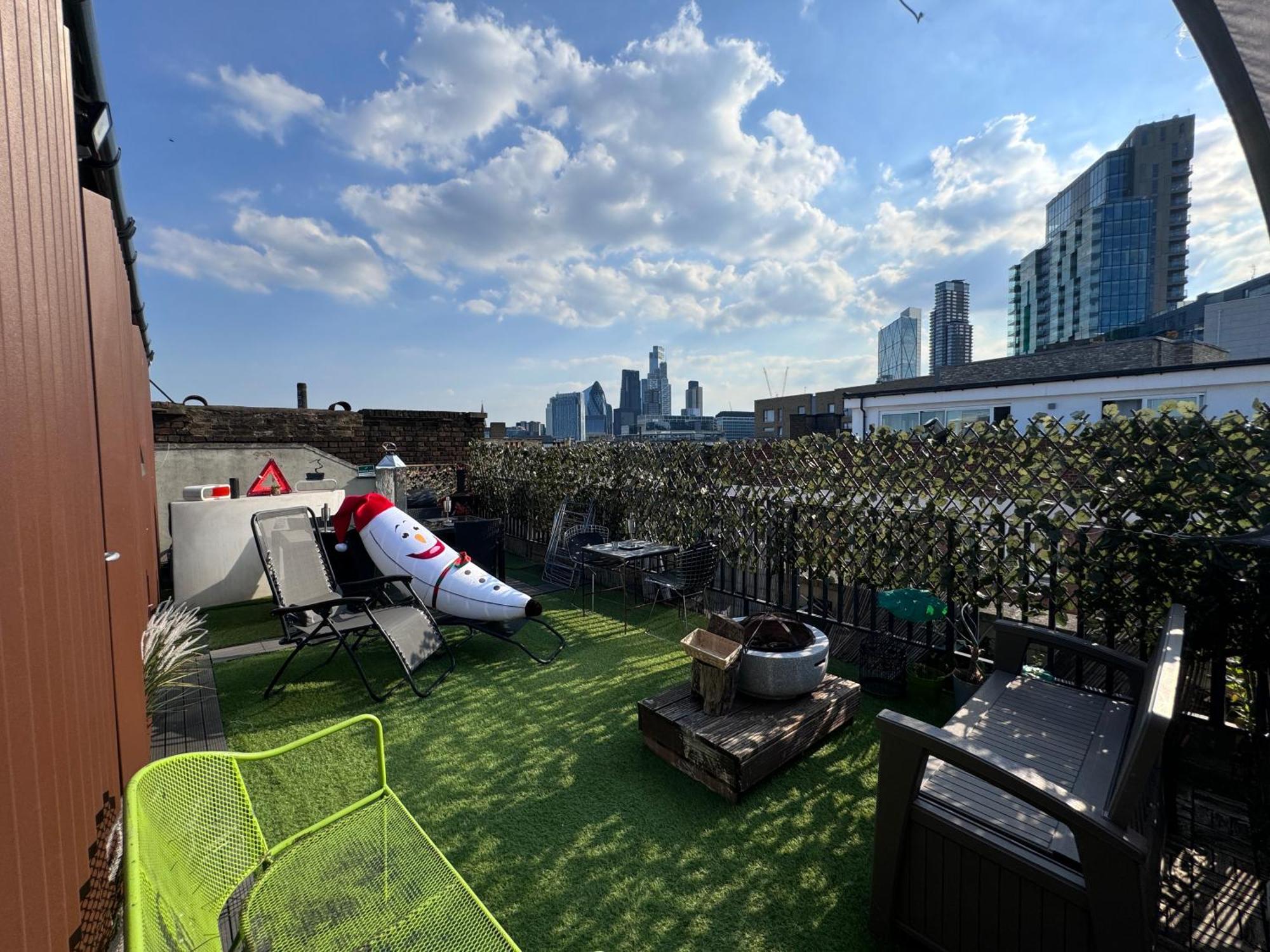 Apartamento Ft10 Brick Lane *