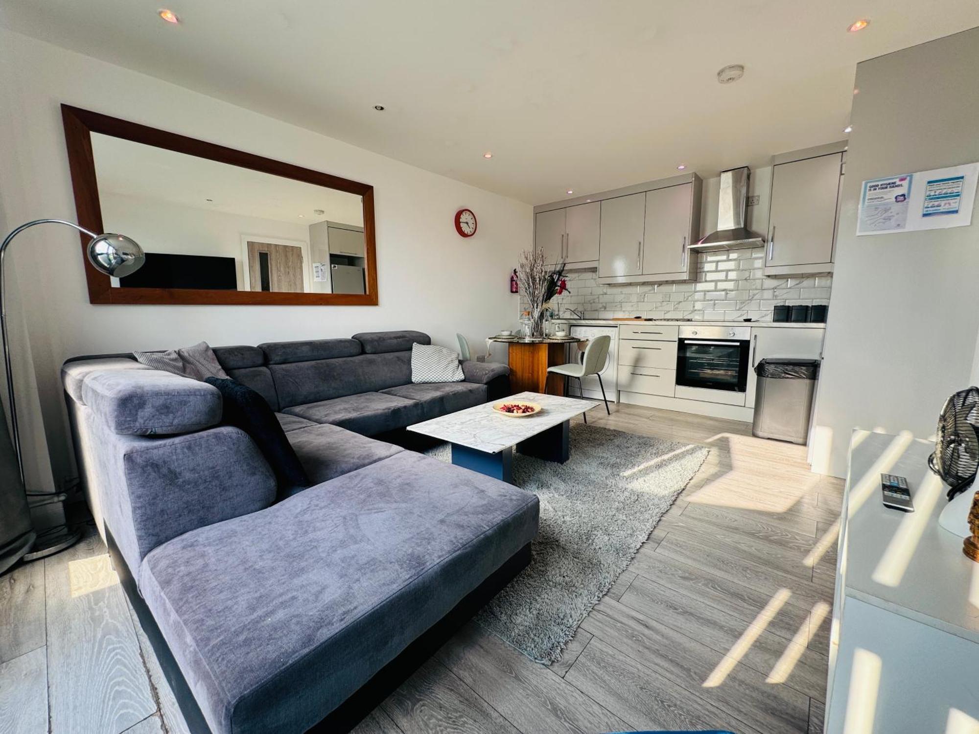 Ft10 Brick Lane Apartamento *