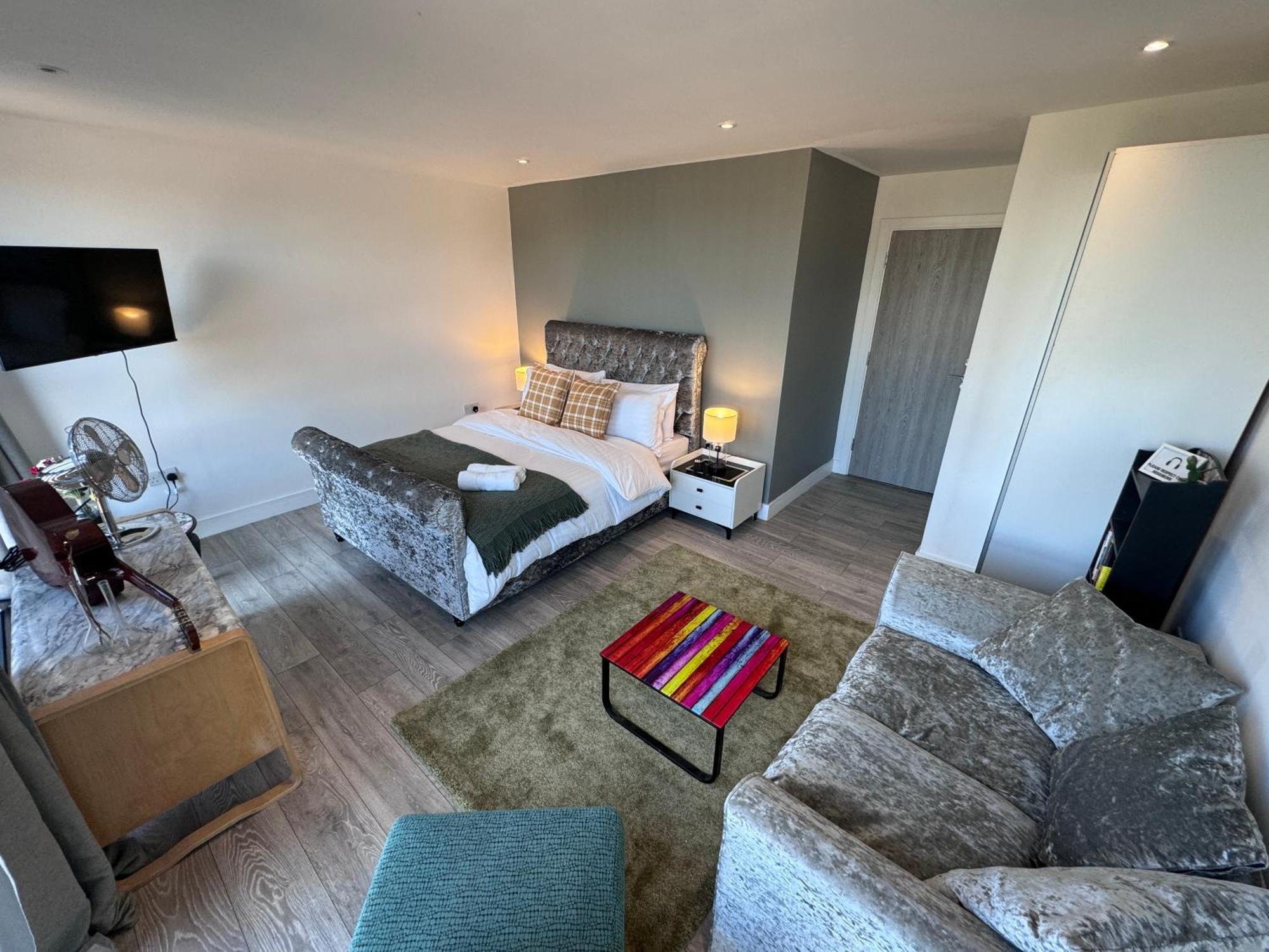 Ft10 Brick Lane Apartamento *